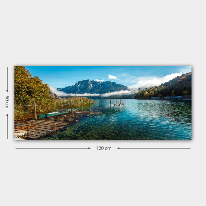 Wallity Lienzo Decorativo Multicolor 50 x 120 cm Wallity Lienzo Decorativo Multicolor 50 x 120 cm